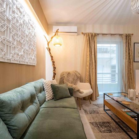 Appartamento Cozy Atene Esterno foto