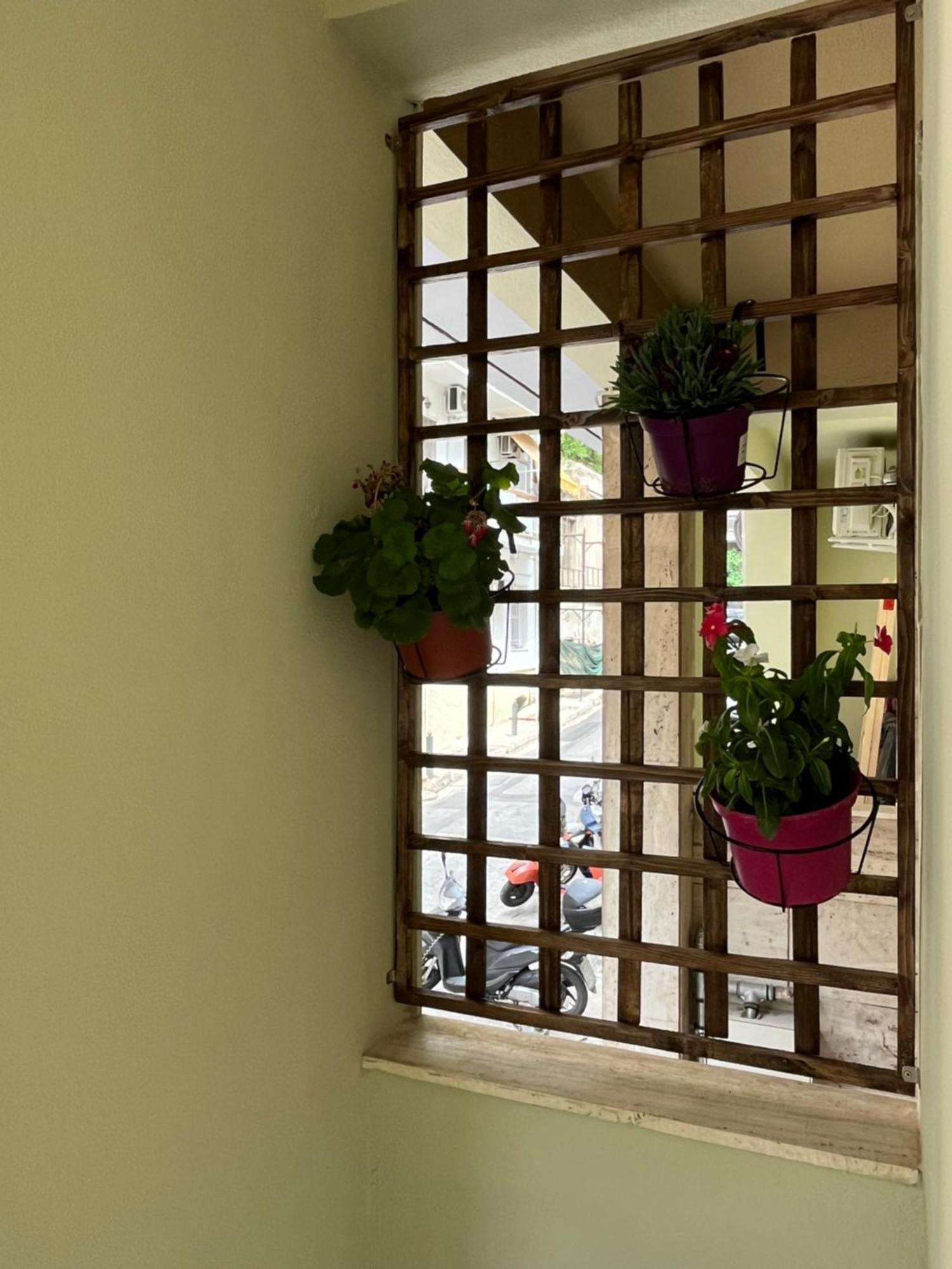 Appartamento Cozy Atene Esterno foto