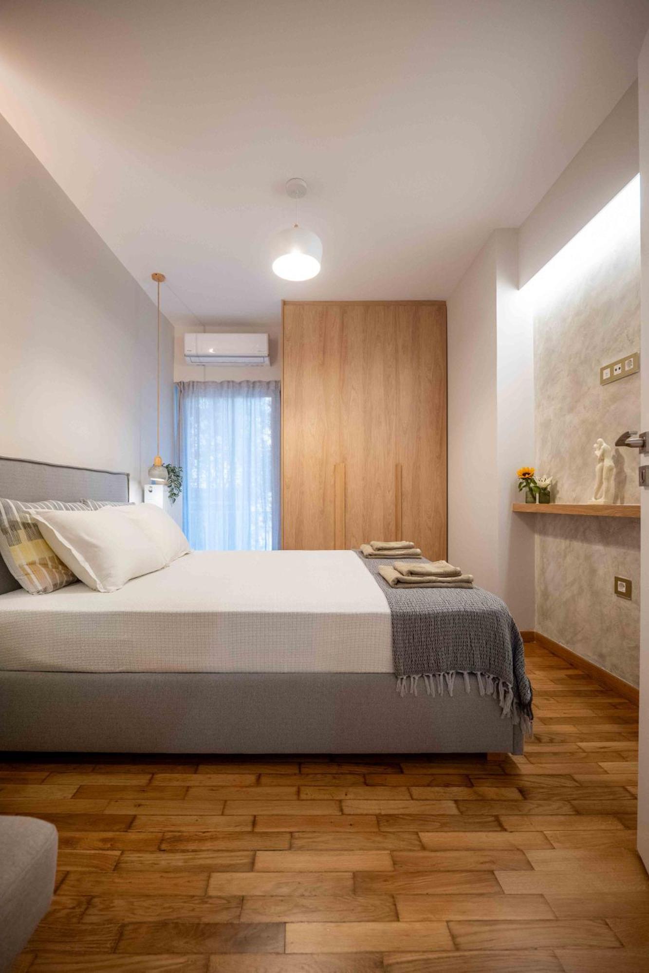 Appartamento Cozy Atene Esterno foto