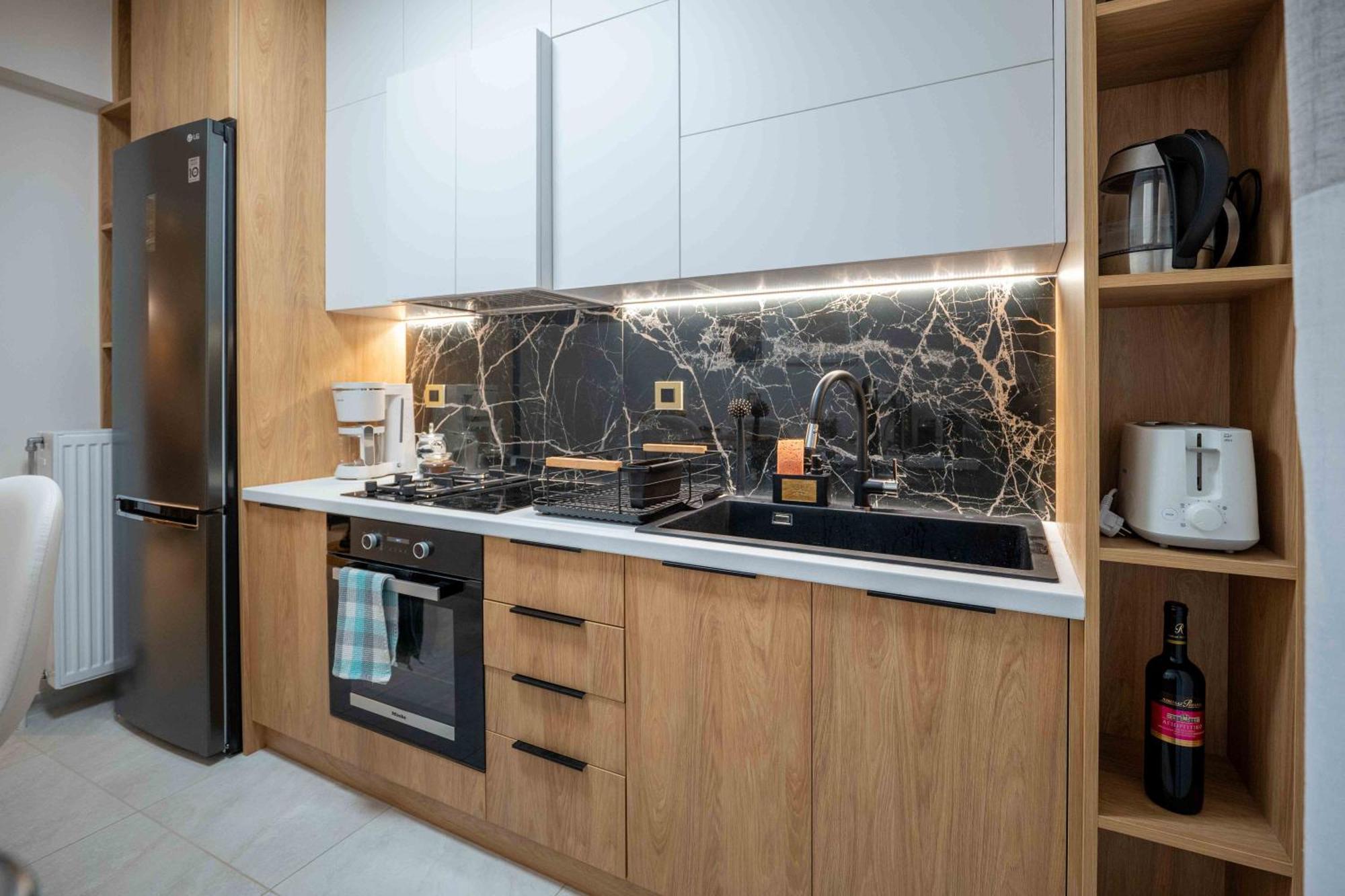 Appartamento Cozy Atene Esterno foto