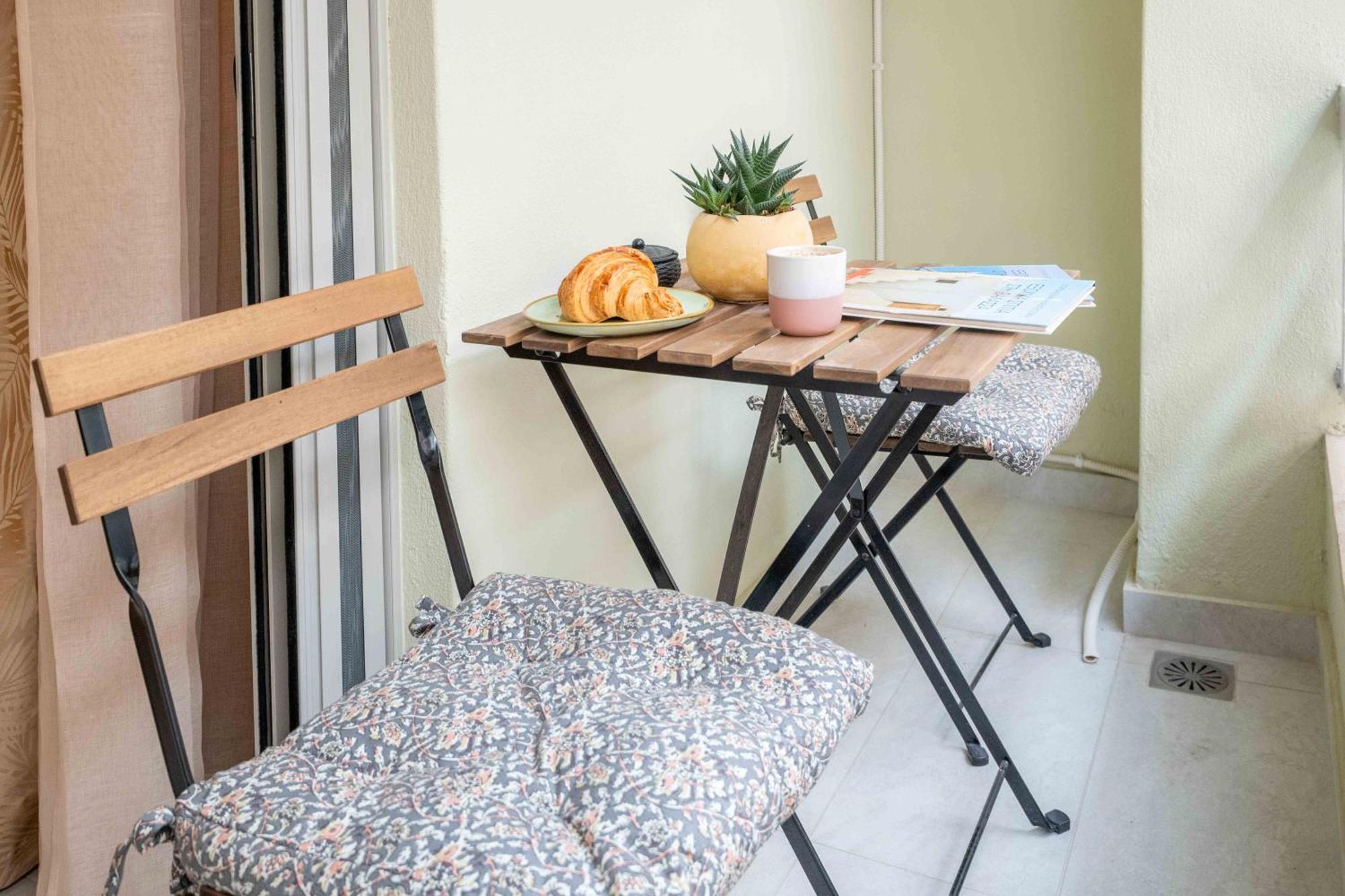 Appartamento Cozy Atene Esterno foto