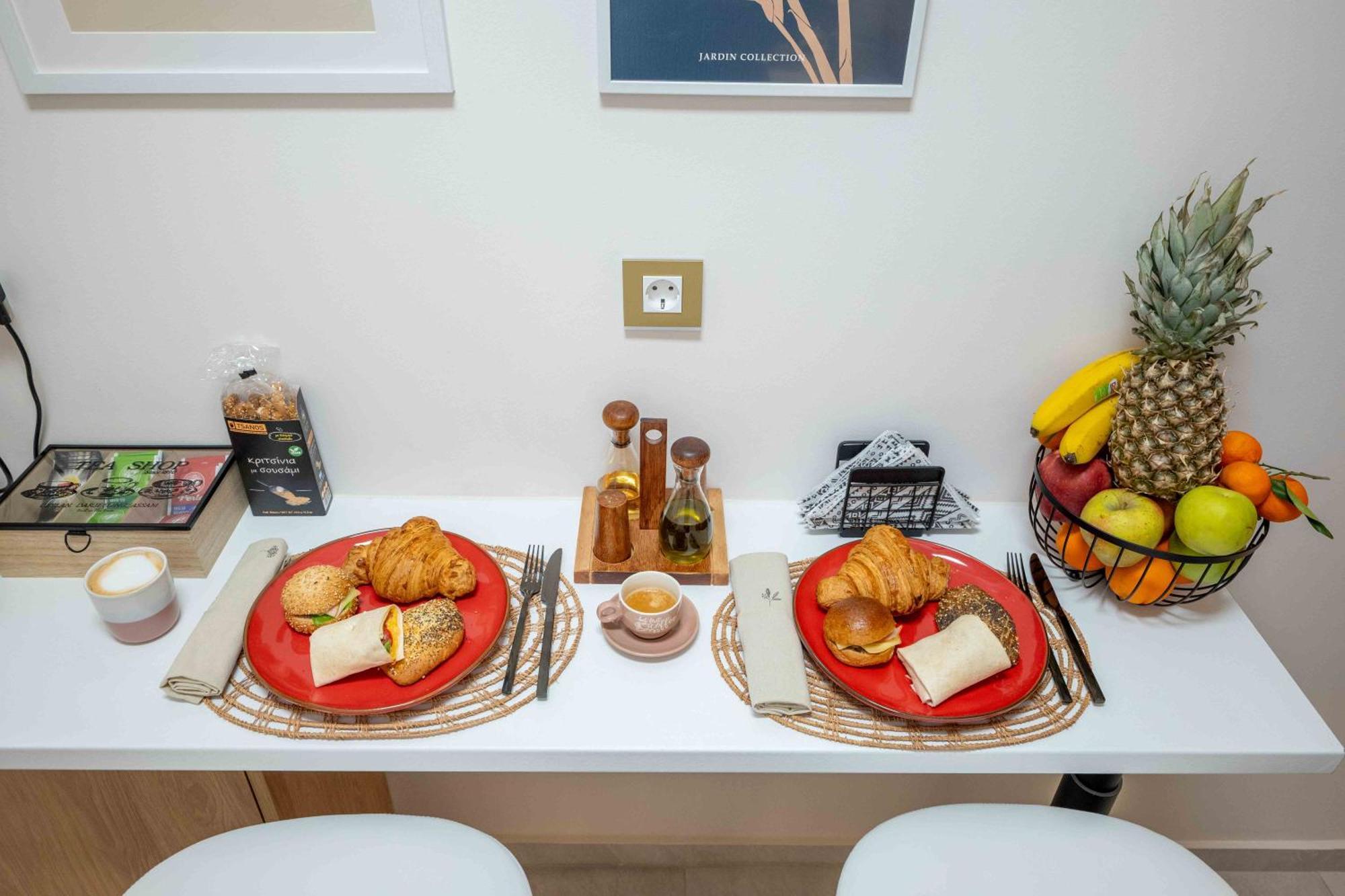Appartamento Cozy Atene Esterno foto